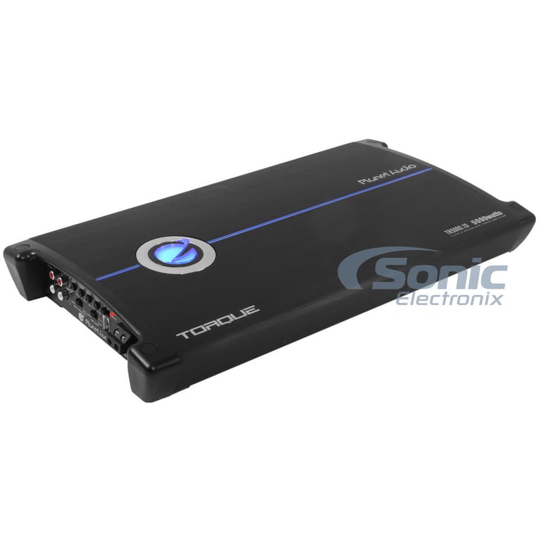 Planet Audio TR5000.1D Image 3