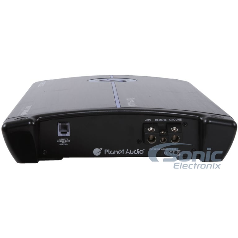 Planet Audio TR5000.1D Image 4