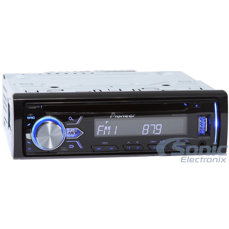 Pioneer DXT-X2969UI Image 3