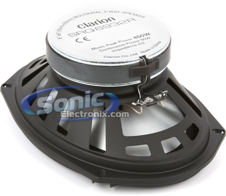 Clarion SRQ6932R Image 6