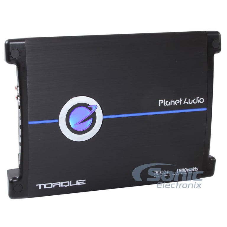 Planet Audio TR1600.4 Image 2