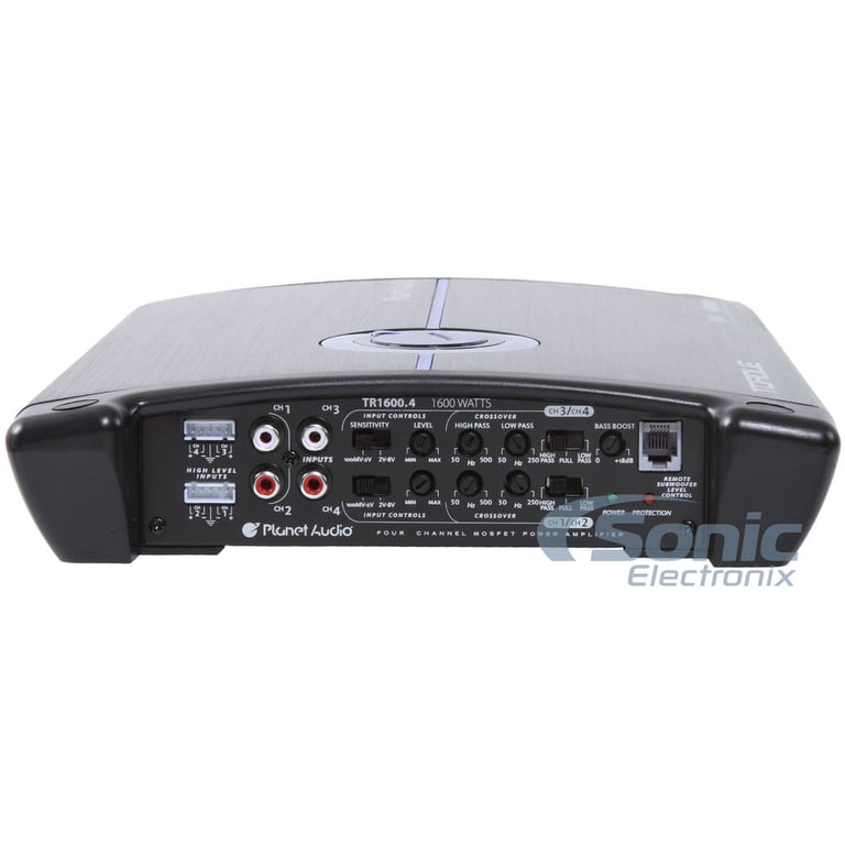 Planet Audio TR1600.4 Image 3
