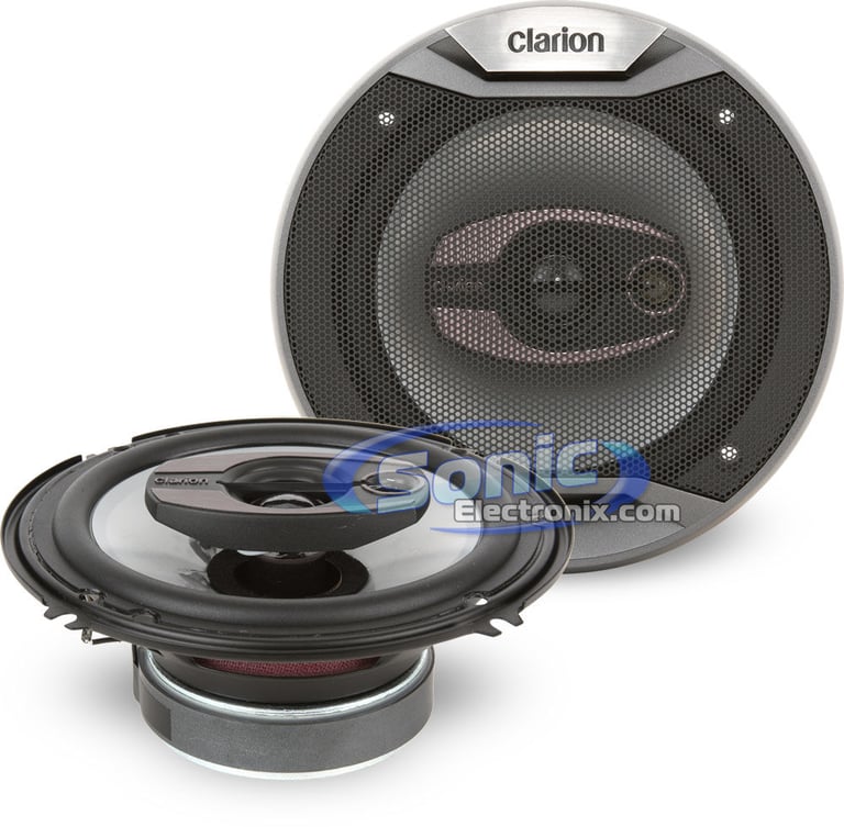 Clarion SRQ1631R Image 1