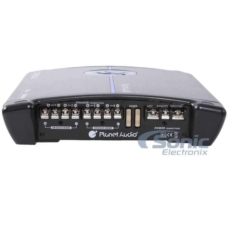 Planet Audio TR1600.4 Image 4