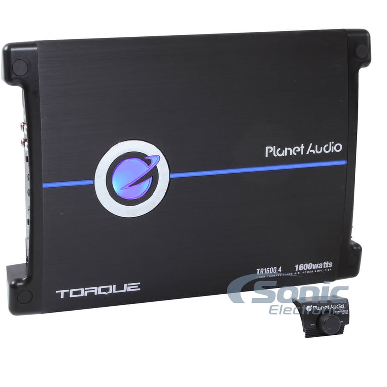 Planet Audio TR1600.4 Image 1