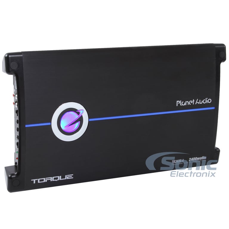 Planet Audio TR2400.4 Image 2