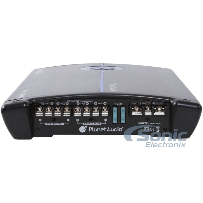 Planet Audio TR2400.4 Image 3
