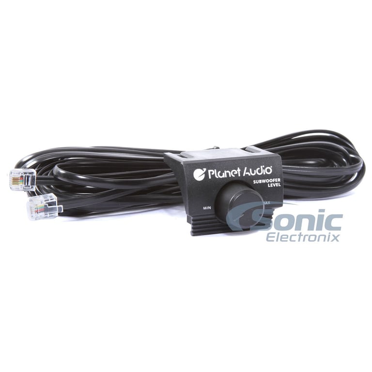 Planet Audio TR2400.4 Image 5