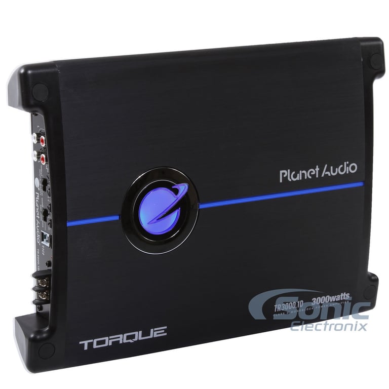 Planet Audio TR3000.1D Image 2