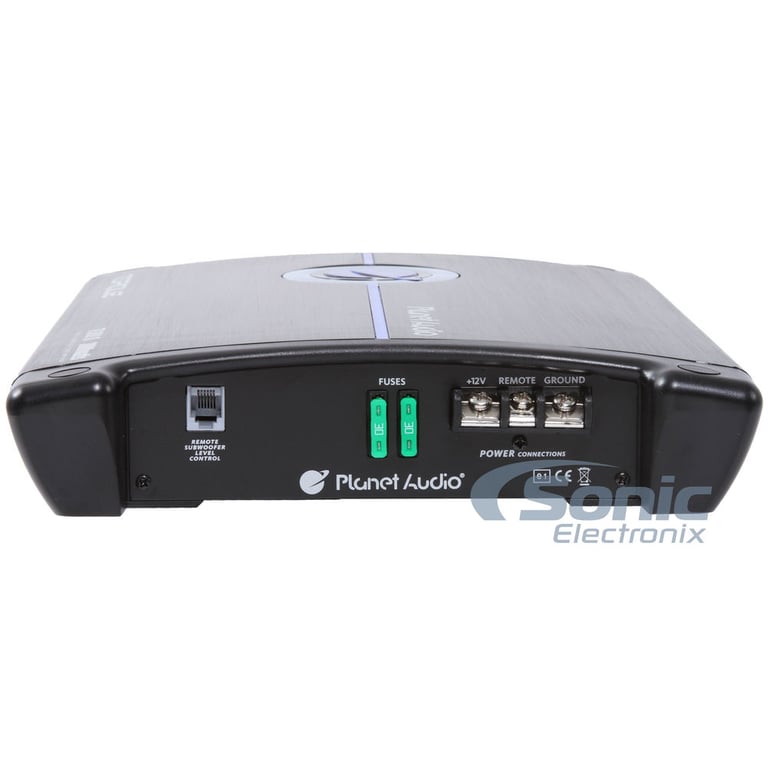 Planet Audio TR3000.1D Image 5