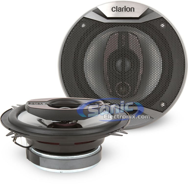 Clarion SRQ1331R Image 1