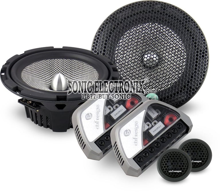Clif Designs CD60.4C Image 1
