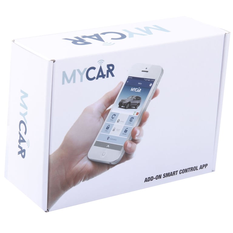 Crimestopper Tele-Connect MYCAR Image 14
