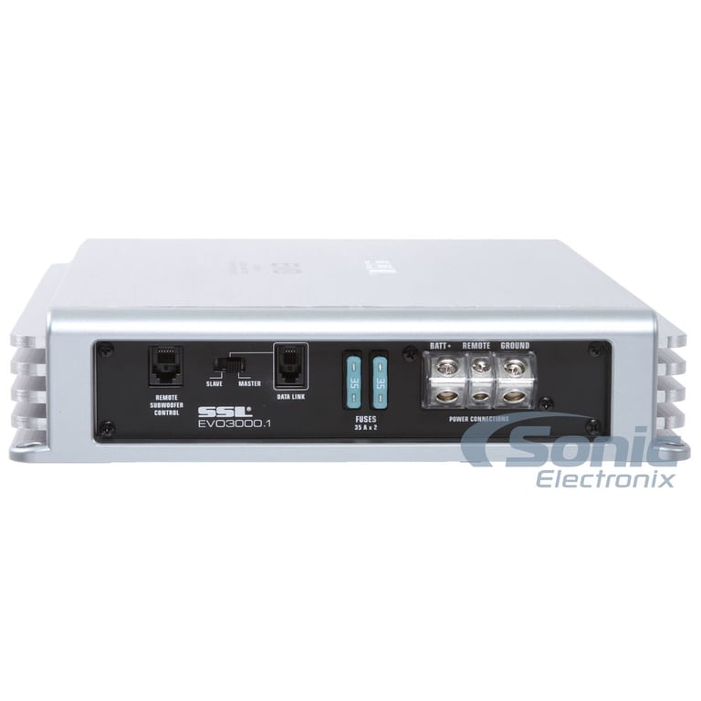 SoundStorm (SSL) EVO3000.1 Image 8