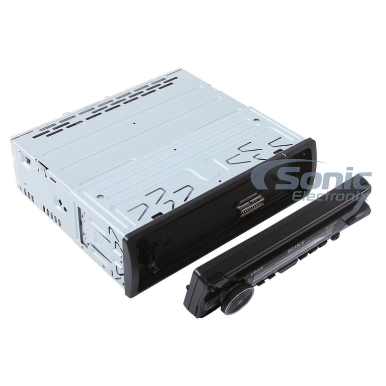 Sony MEX-N4200BT Image 3
