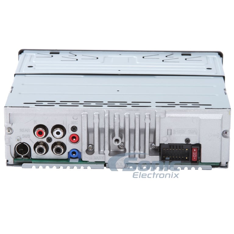 Sony MEX-N4200BT (Open Box, Complete) Image 4