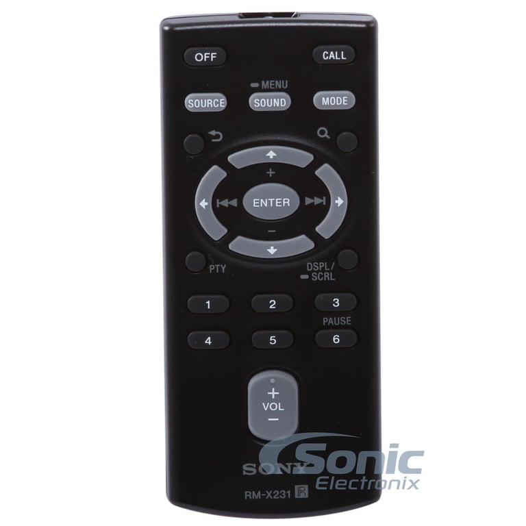 Sony MEX-N4200BT (Open Box, Complete) Image 6