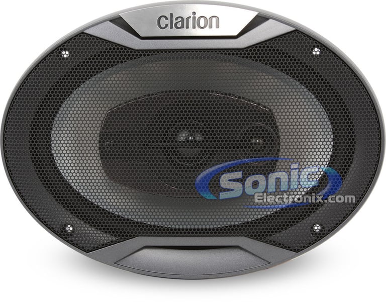 Clarion SRQ6932R Image 2