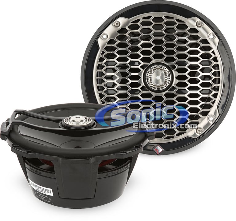 Rockford Fosgate M282B (Black) Image 1