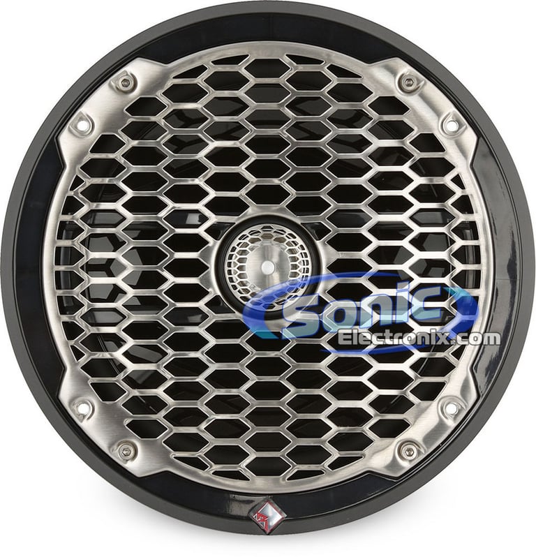 Rockford Fosgate M282B (Black) Image 2