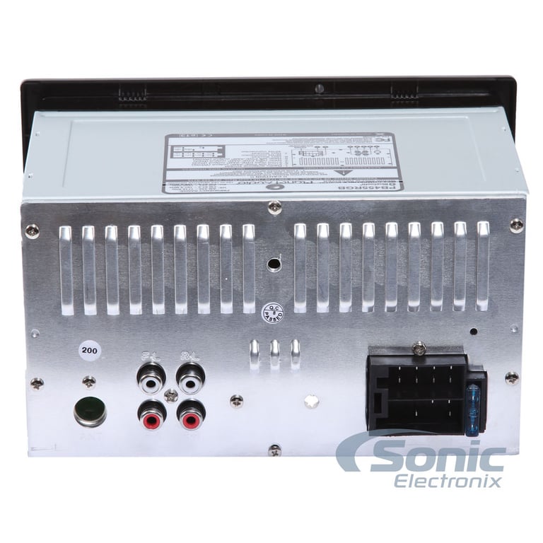Planet Audio PB455RGB Image 6