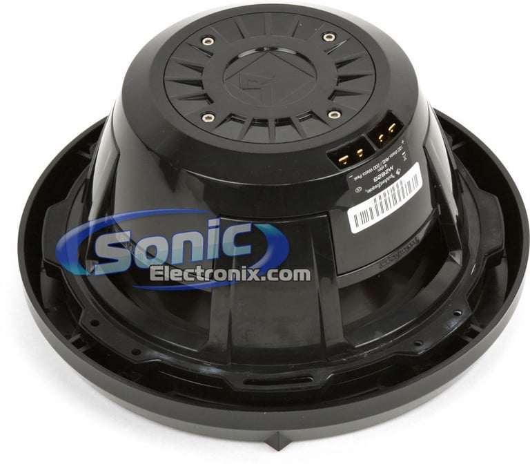 Rockford Fosgate M282B (Black) Image 4