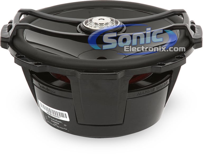 Rockford Fosgate M282B (Black) Image 3