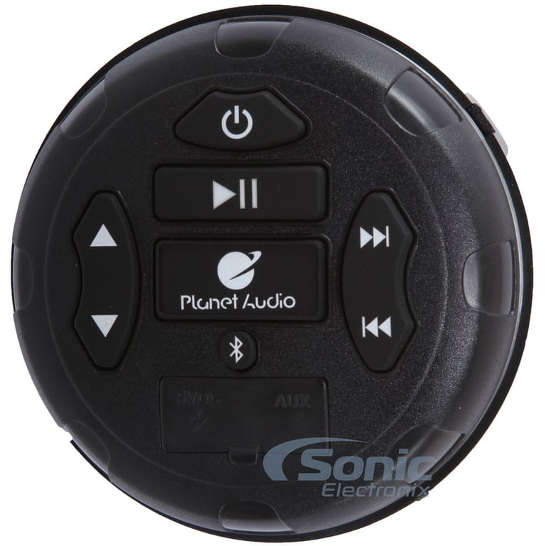 Planet Audio Bluetooth Controller PUBC40 Image 1