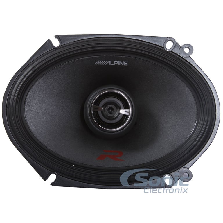 Alpine R-S68 Image 3