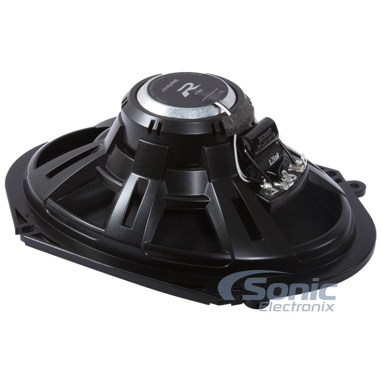 Alpine R-S68 Image 7