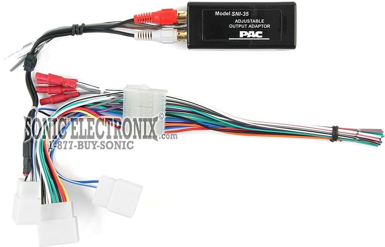 PAC ROEM-FRD3 Image 1