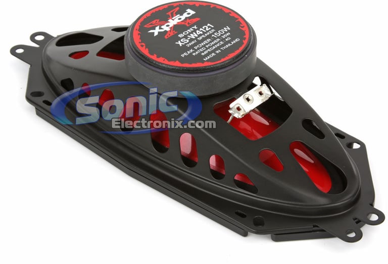 Sony XS-W4121  Image 5
