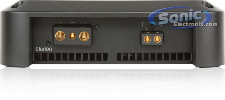 Clarion XH7110 Image 3