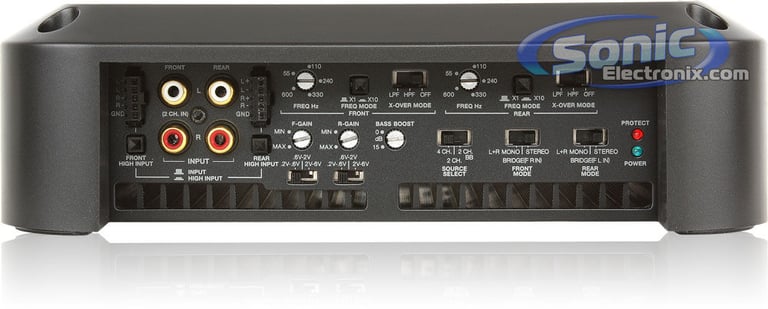 Clarion XH5410 Image 2