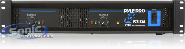 Pyle Pro PZR6XA (PZR-6XA) Image 2