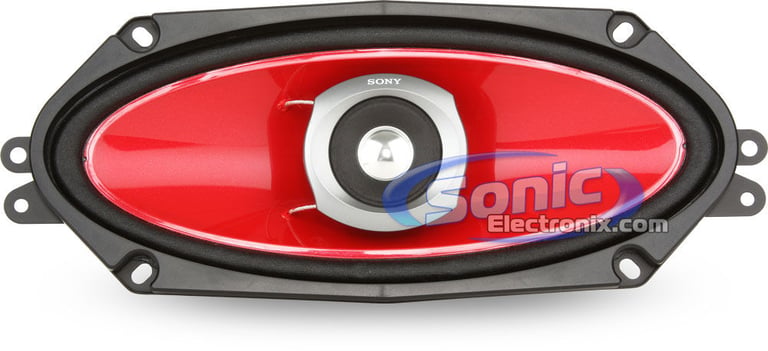 Sony XS-W4121  Image 2