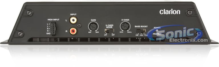 Clarion XR2110 Image 2