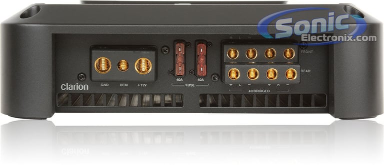 Clarion XH5410 Image 3