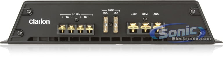 Clarion XR2110 Image 3
