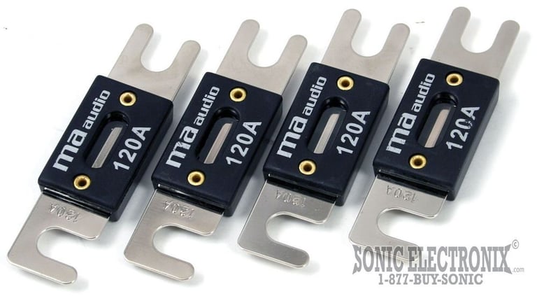 MA Audio SYW120A Image 1