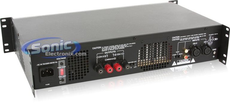 Pyle Pro PZR6XA (PZR-6XA) Image 3