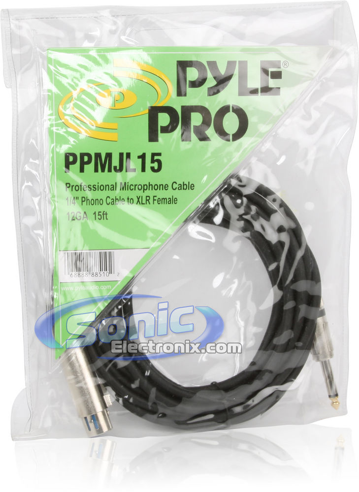 Pyle PPMJL15 Image 4