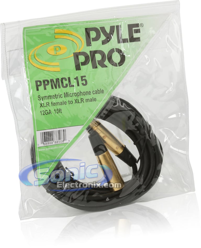 Pyle PPMCL15 Image 4