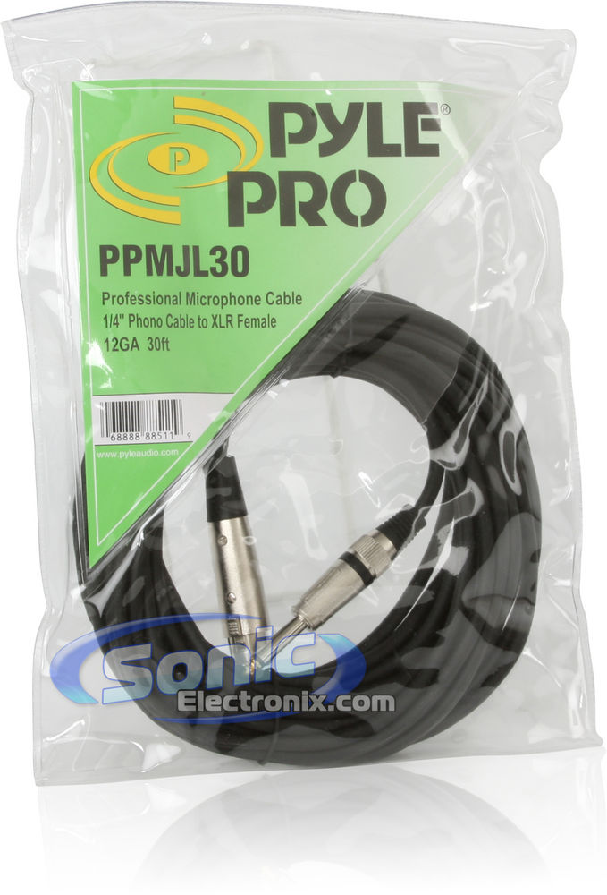 Pyle Pro PPMJL30 (PPMJL-30) Image 4