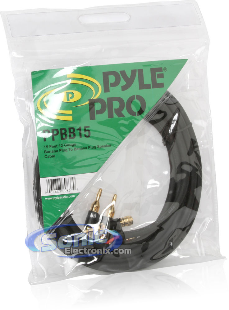Pyle Pro PPBB15 (PPBB-15) Image 3