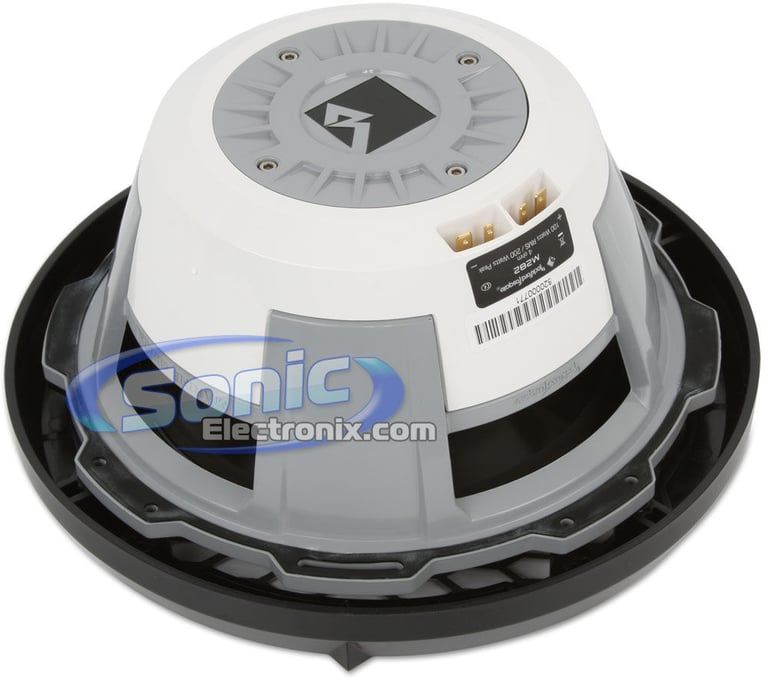 Rockford Fosgate M282 (Special Edition M282B Black Grills Only) Image 5