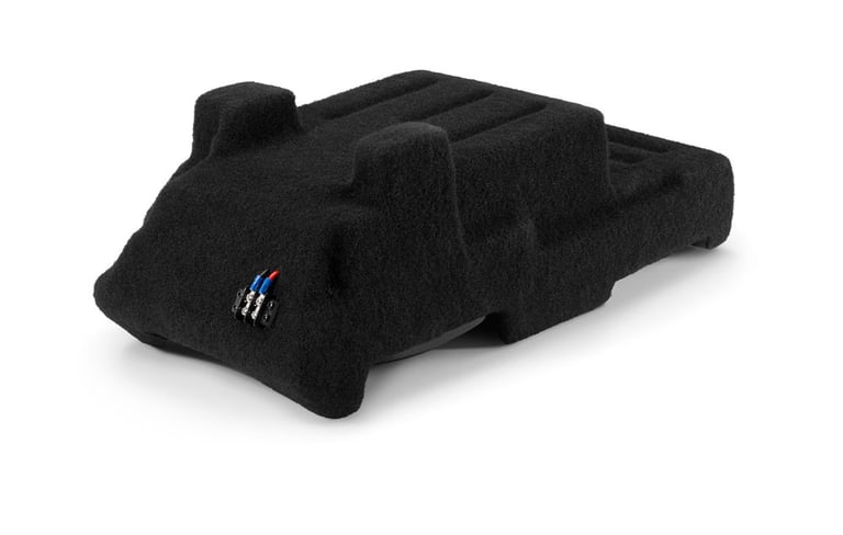 JL Audio Stealthbox&reg; SB-GM-3GSLVCNSL/10TW1( Open Box Coplete) Image 2
