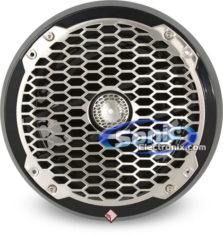 Rockford Fosgate M282 (Special Edition M282B Black Grills Only) Image 2