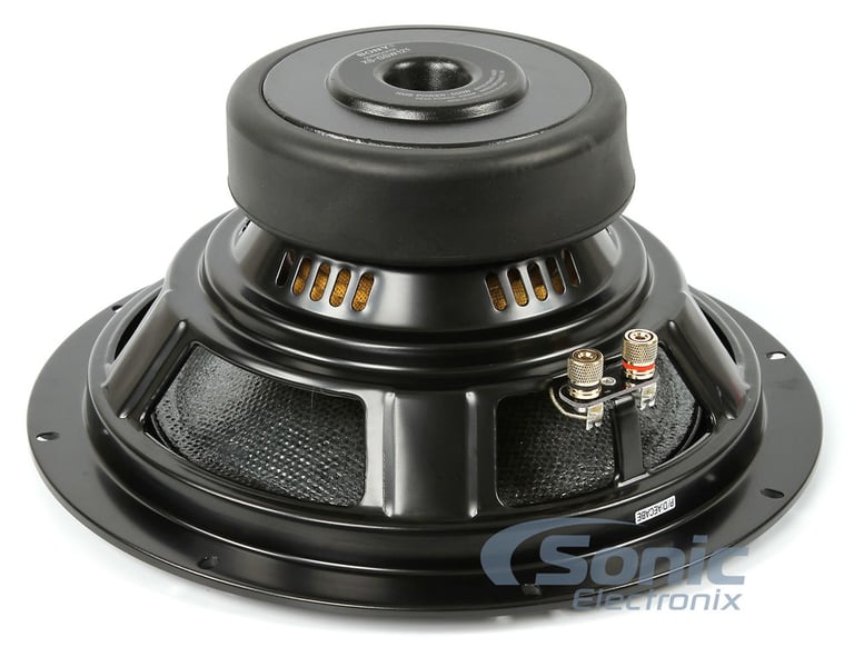 Sony XS-GSW121 12" Subwoofer with Free Enclosure and Wire Image 5