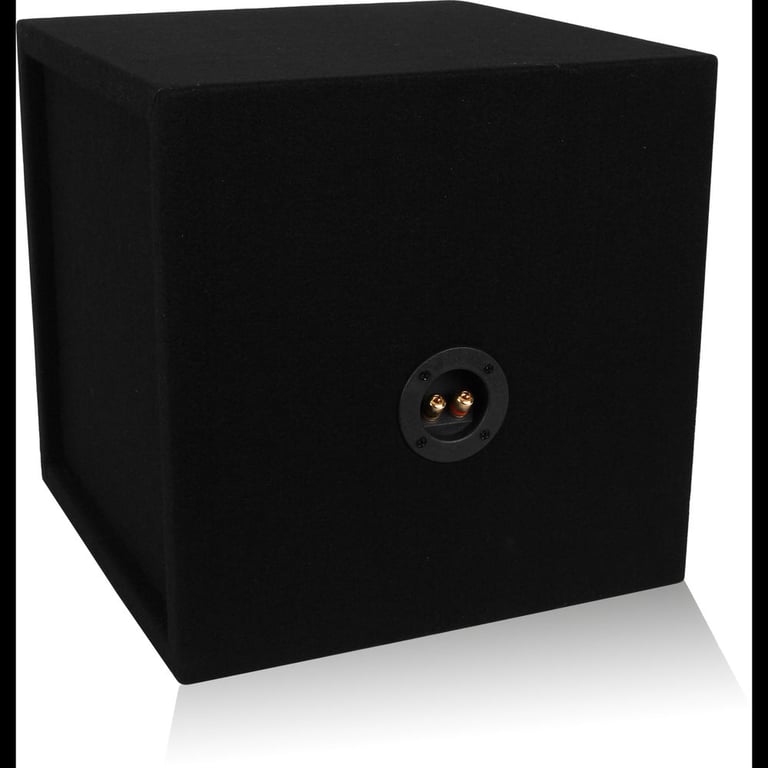 Sony XS-GSW121 12" Subwoofer with Free Enclosure and Wire Image 8